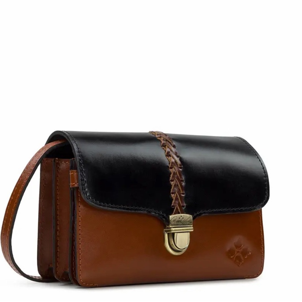 Patricia Nash Bianco Crossbody Organizer - Picture 2 of 7